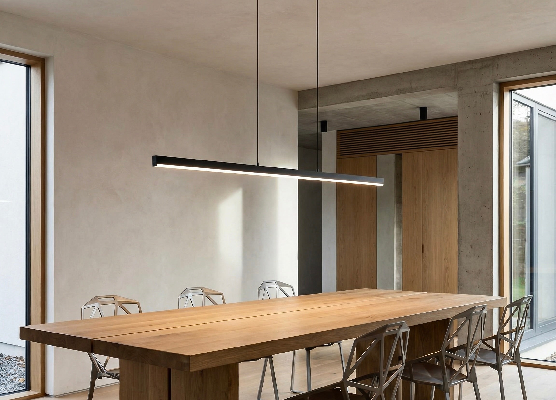 LINEA - Minimalizm w ruchu.