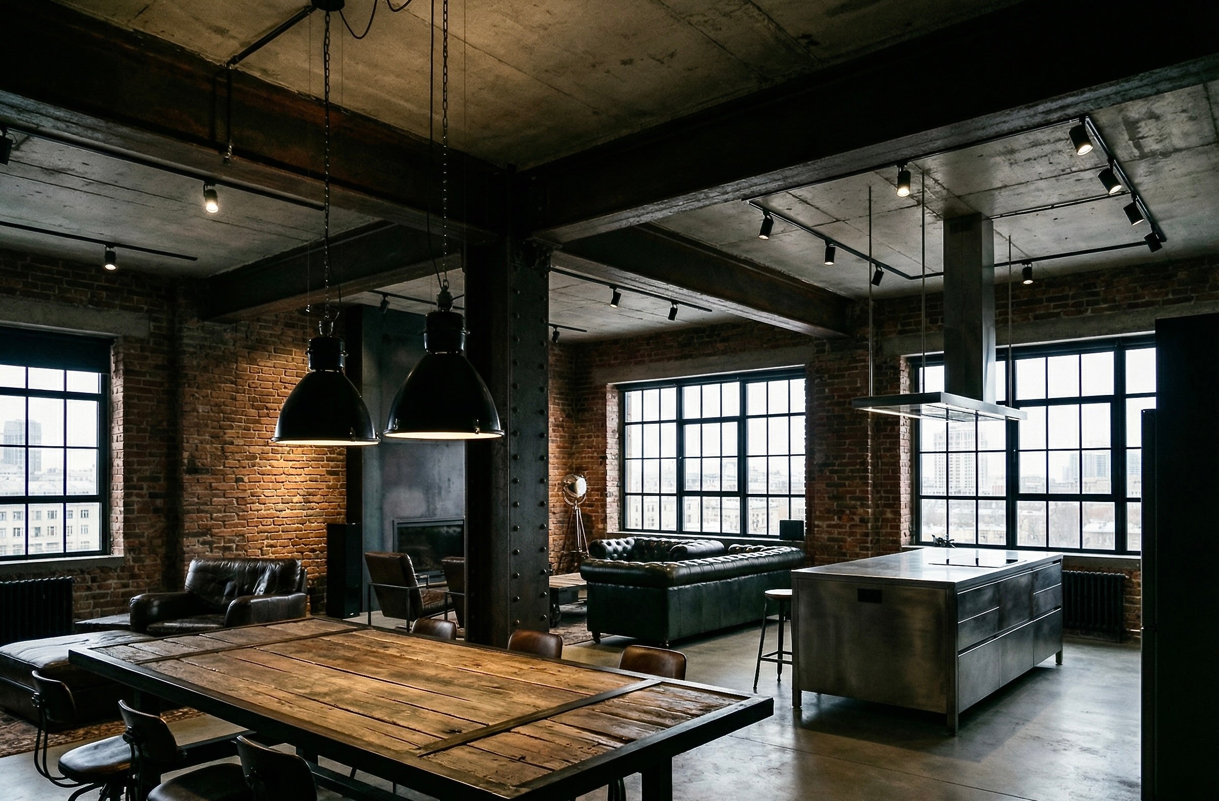 URBAN – Miejski charakter.