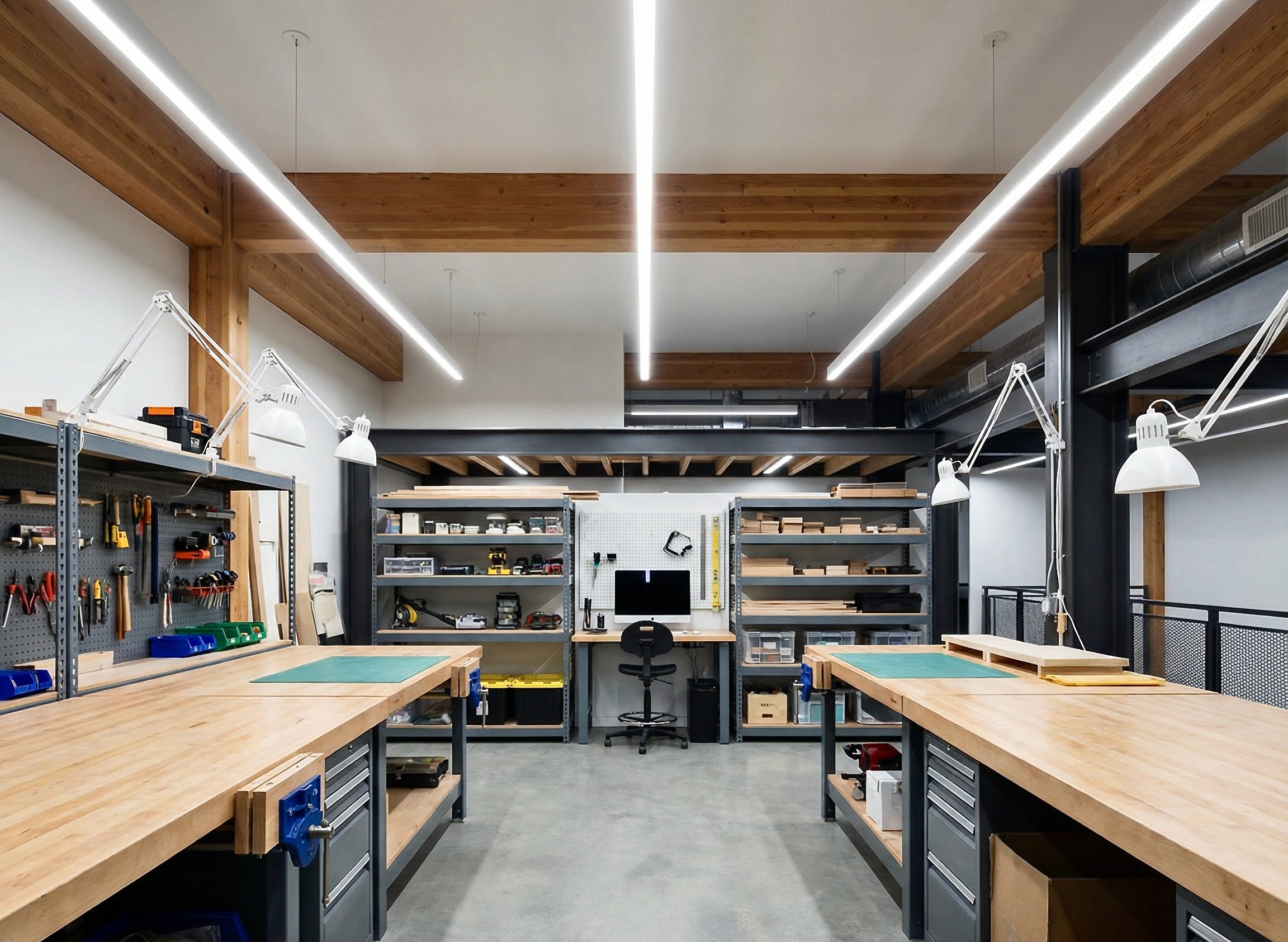 WORK – Światło do pracy.