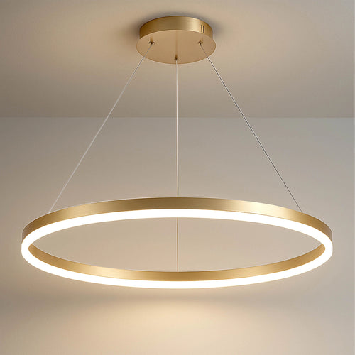 Lampa Sufitowa LED 52W – Trzy Barwy – Światło, Które Się Dostosowuje