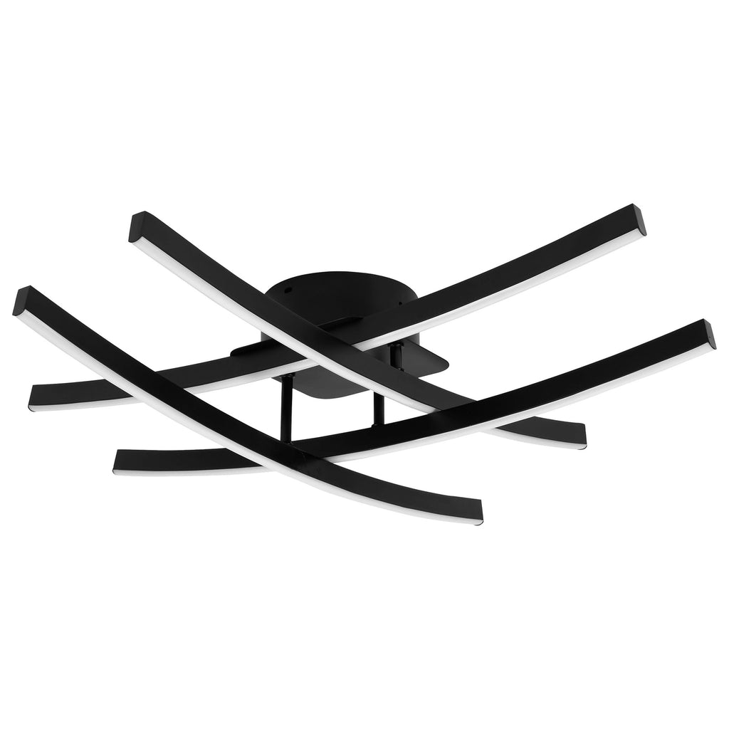 Lampa Sufitowa LED 48W Neutralne światło i minimalistyczna forma