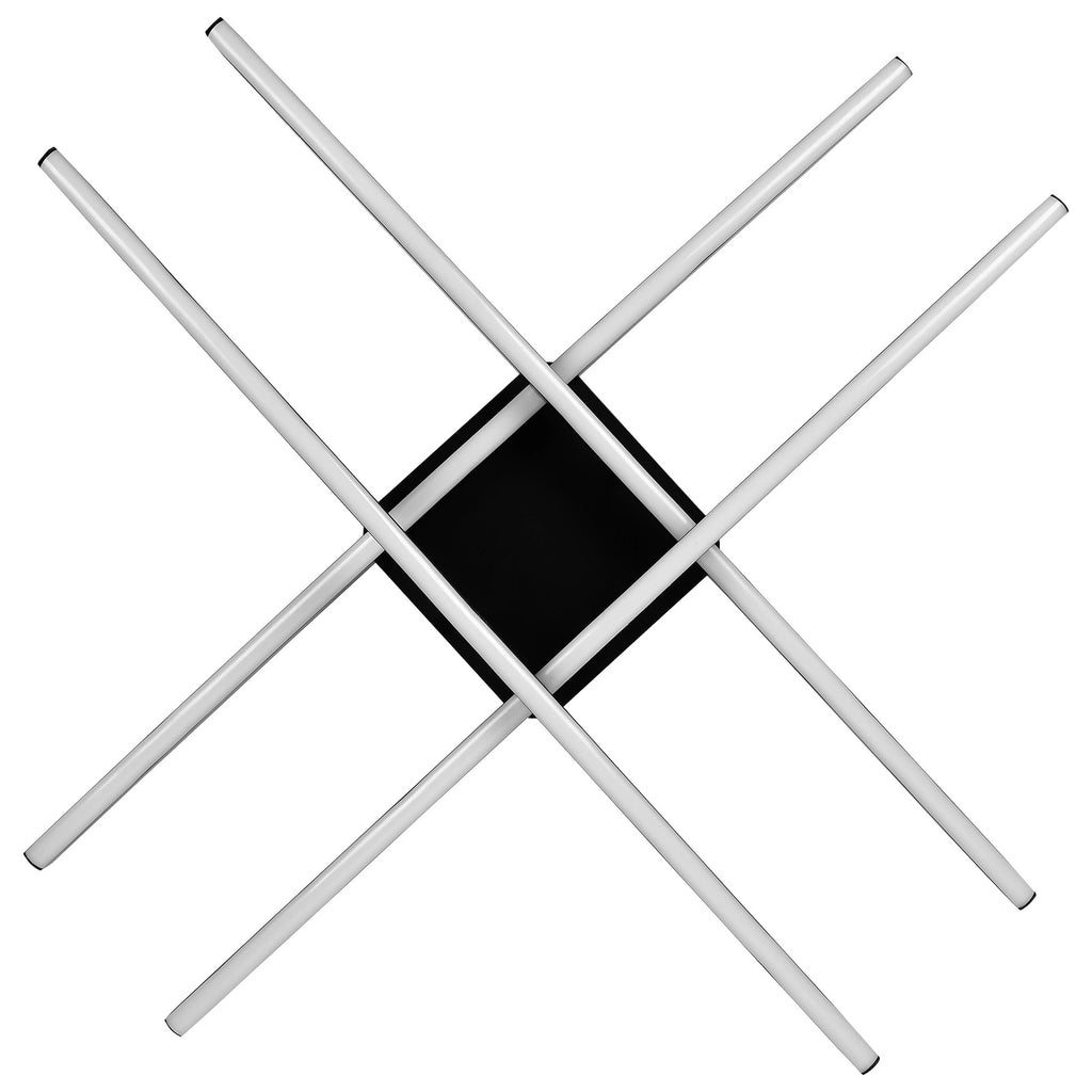 Lampa Sufitowa LED 48W Neutralne światło i minimalistyczna forma