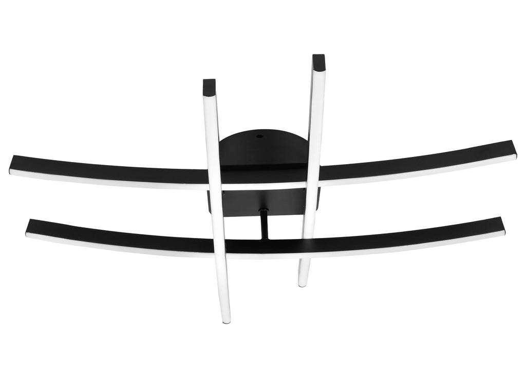 Lampa Sufitowa LED 48W Neutralne światło i minimalistyczna forma