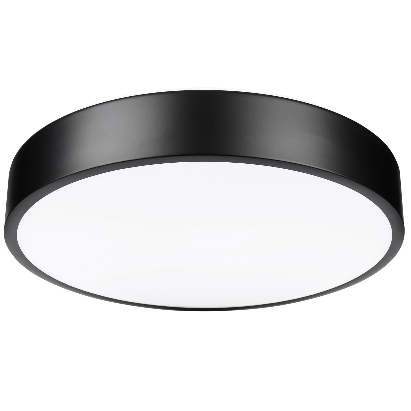 Plafon LED 30W Minimalistyczne światło, spokojna przestrzeń