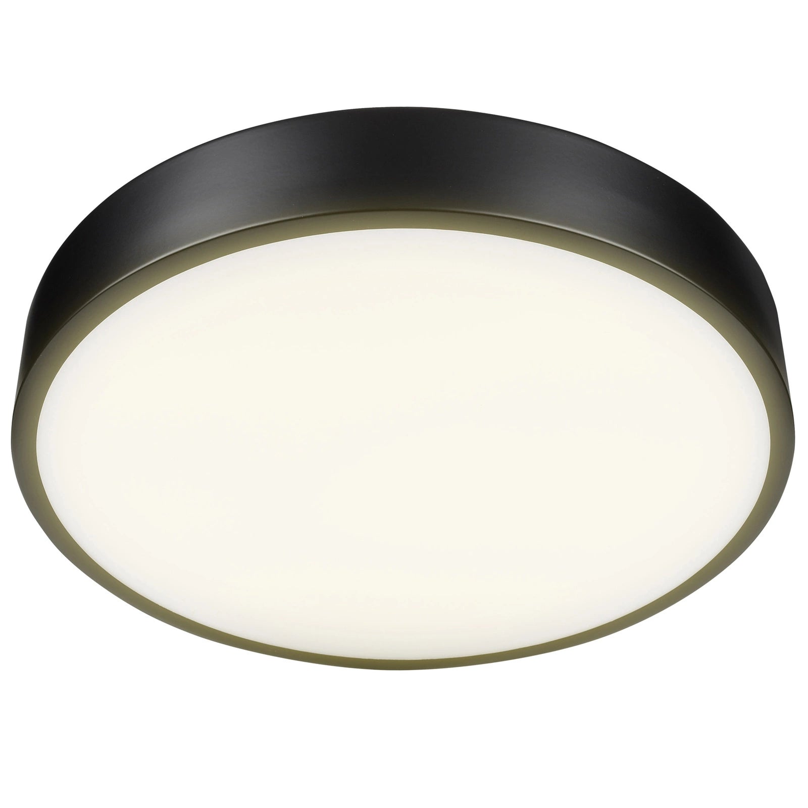 Plafon LED 30W Minimalistyczne światło, spokojna przestrzeń